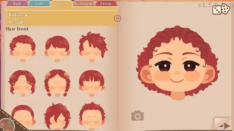 我们的生活：现在和永远 资源内容 实机截图 4