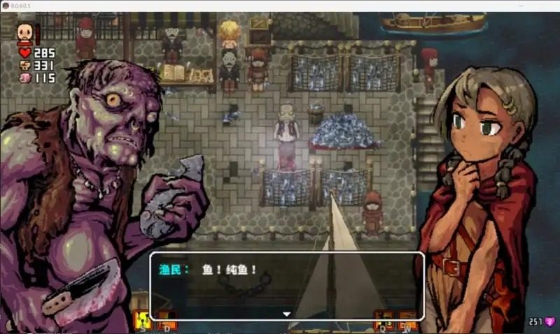 洛娜的世界LonaB 地图探索 展示图 5