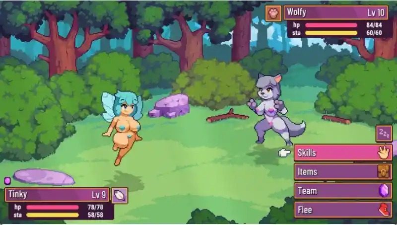 精灵谷物语SpiritValley版 故事片段 资料图