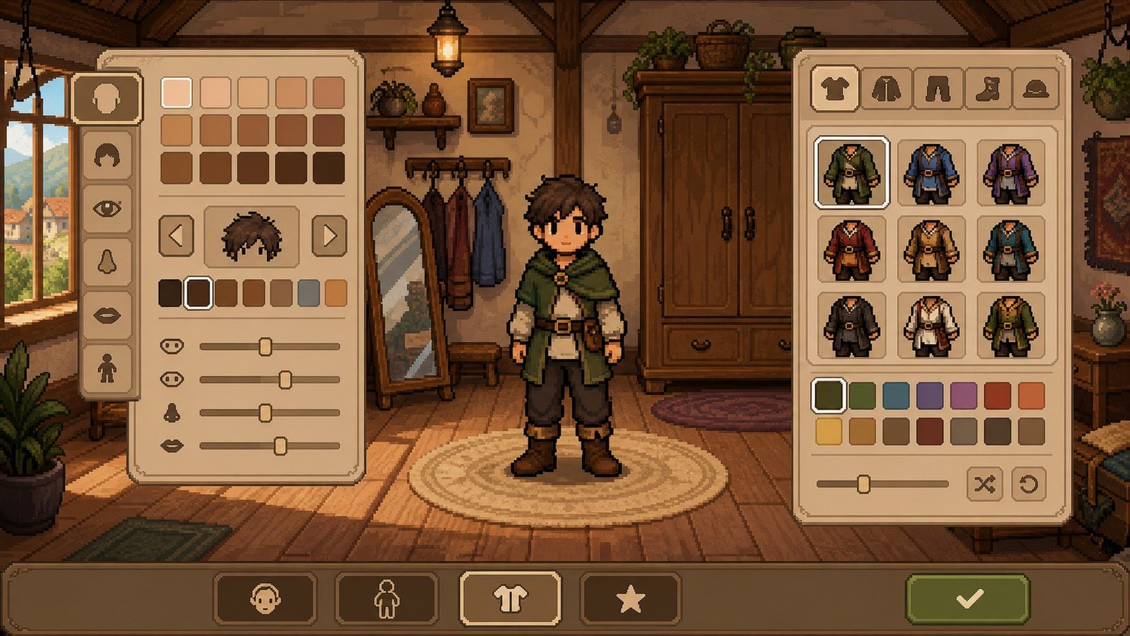 精灵谷物语SpiritValley版 故事片段 预览图 7