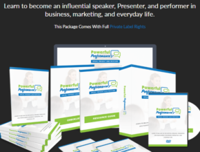 Powerful Performance PLR Review
