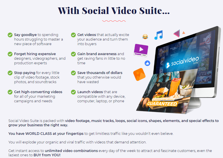 Social Video Suite Review