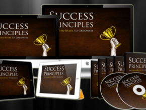 Success Principles PLR Review