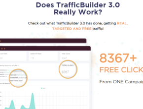 Traffic Builder 3.0 Demo