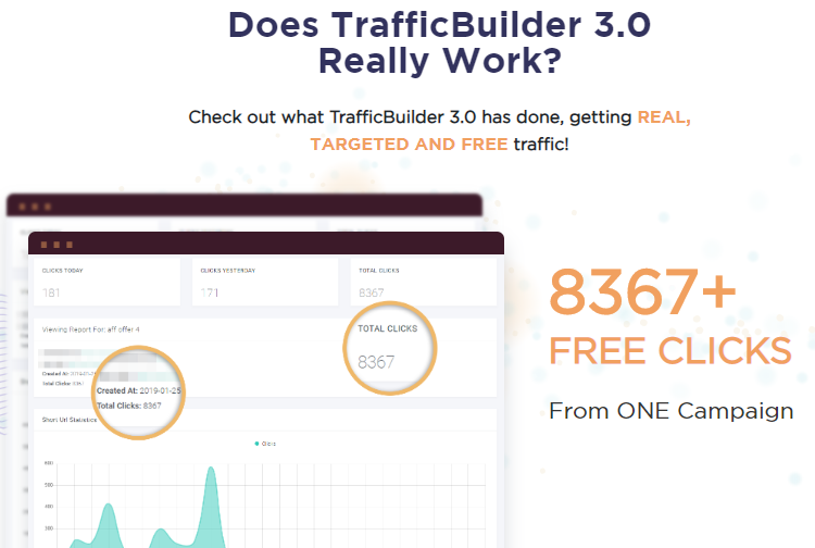 Traffic Builder 3.0 Demo