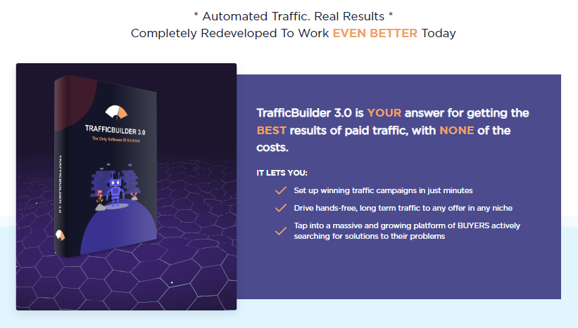 Traffic Builder 3.0 Review
