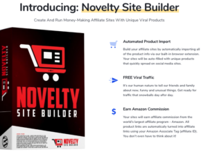 Novelty-Site-Builder-OTOs