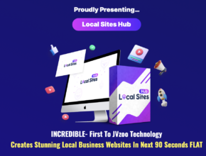 Local Sites Hub OTO Upsell