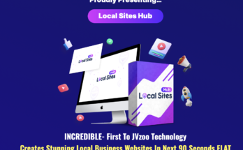 Local Sites Hub OTO Upsell