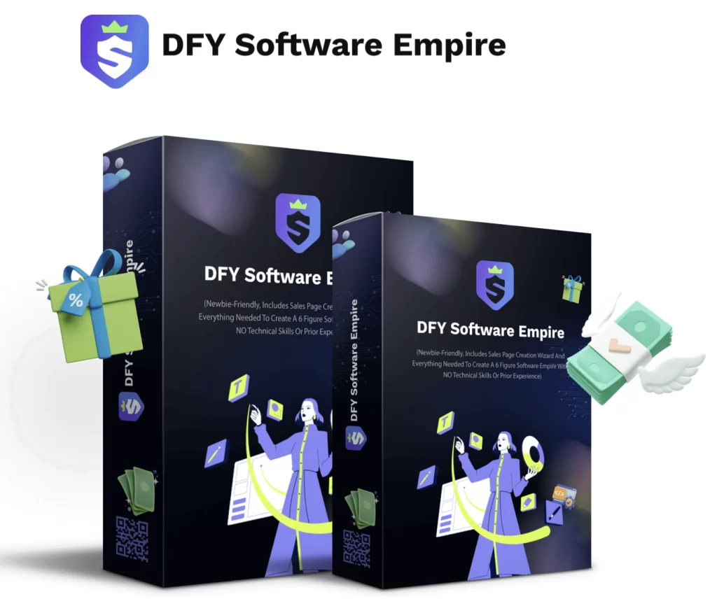 DFY Software Empire OTO Upsell