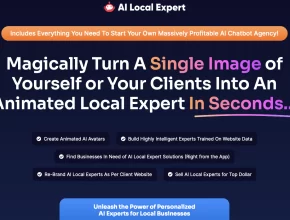 AI Local Expert OTO Upsell